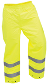 HI VIS WET WEATHER PANTS