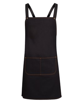 JB DENIM APRON -  MID WEIGHT