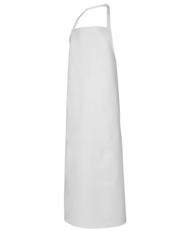 VINYL APRON FOOD GRADE - HEAVY DUTY PVC 490gsm, 