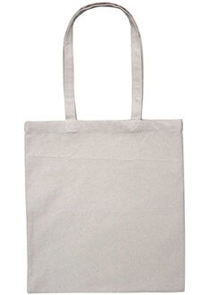 VISPRO CANVAS TOTE BAG , Heavyweight, Eco Friendly