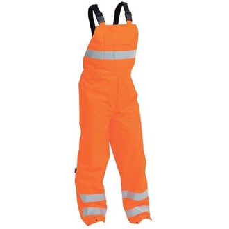 Bib Trouser Stamina, WET WEATHER RESISTANT, WATERPROOF,