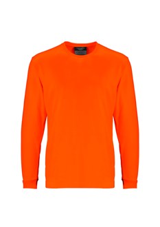 Mens Hi Vis Long Sleeve Tee